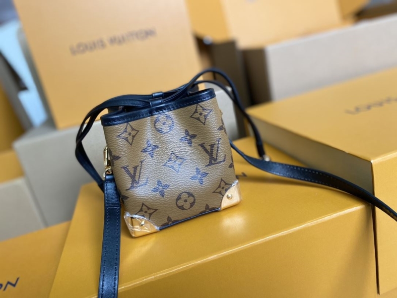 LV Bucket Bags